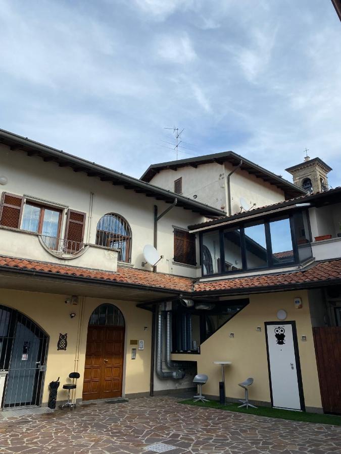 Il Caravaggio Guest House Grassobbio Exteriér fotografie