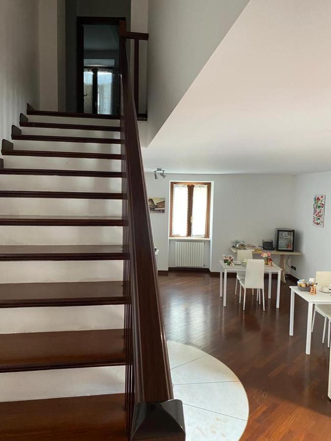 Il Caravaggio Guest House Grassobbio Exteriér fotografie